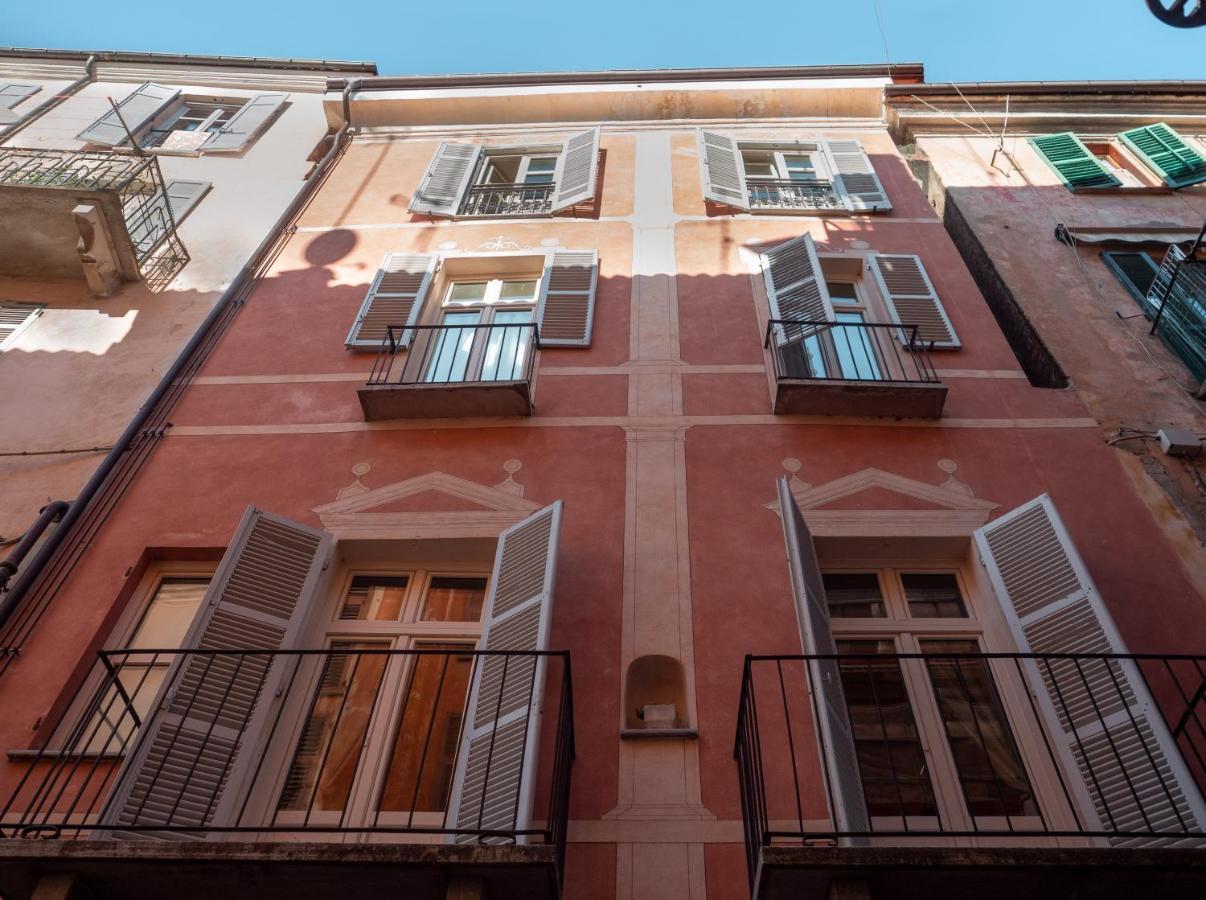 Le Dimore Di Piazza Mondovì Exterior foto