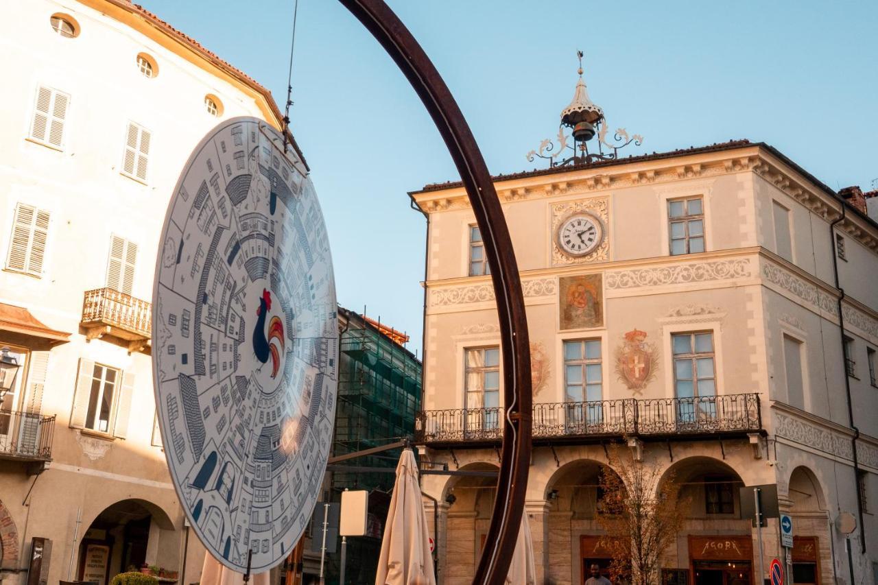 Le Dimore Di Piazza Mondovì Exterior foto