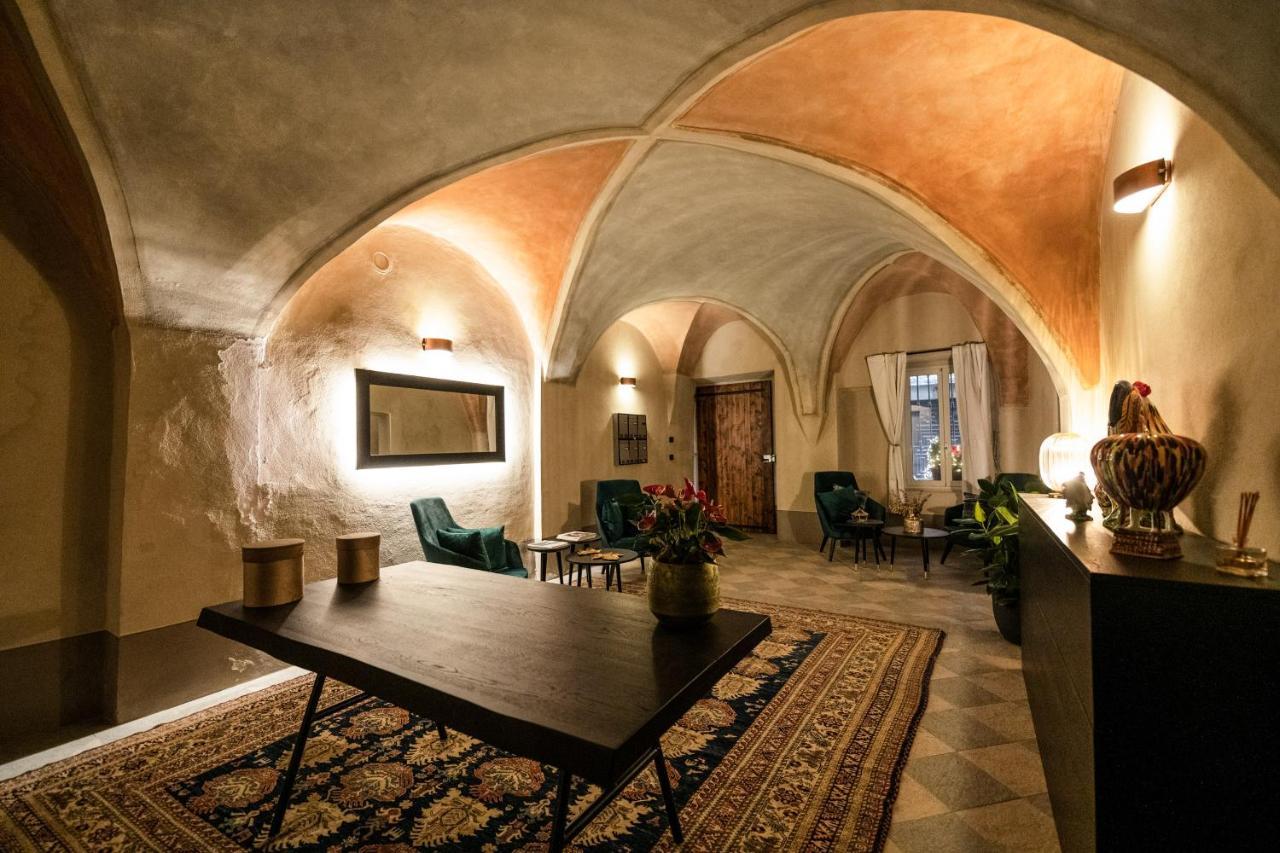 Le Dimore Di Piazza Mondovì Exterior foto